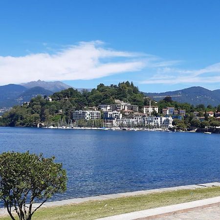 Il Blu Di Laveno Apartamento Exterior foto